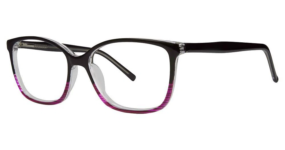 MODERN PLASTICS II FOLLOW Eyeglasses - view 7